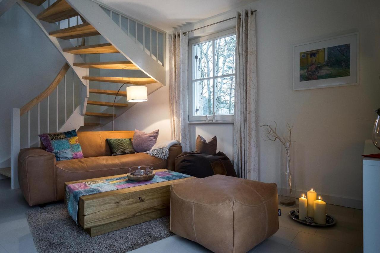 Ferienhaus Stella Glowe Exteriér fotografie