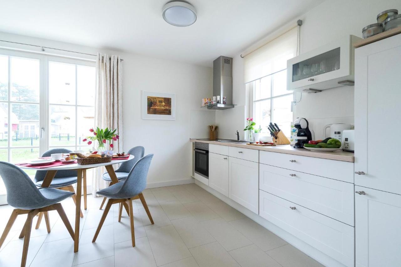 Ferienhaus Stella Glowe Exteriér fotografie