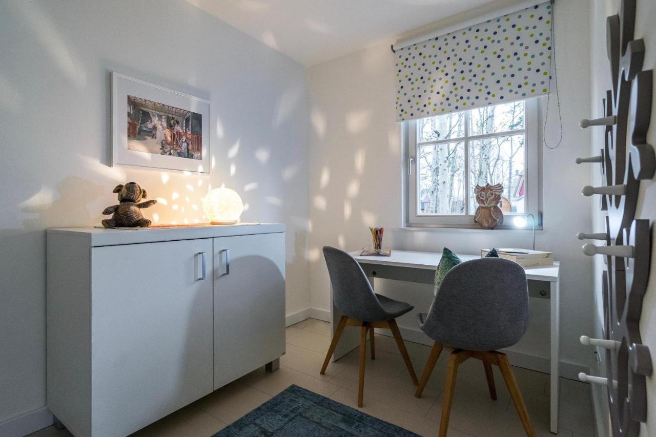 Ferienhaus Stella Glowe Exteriér fotografie
