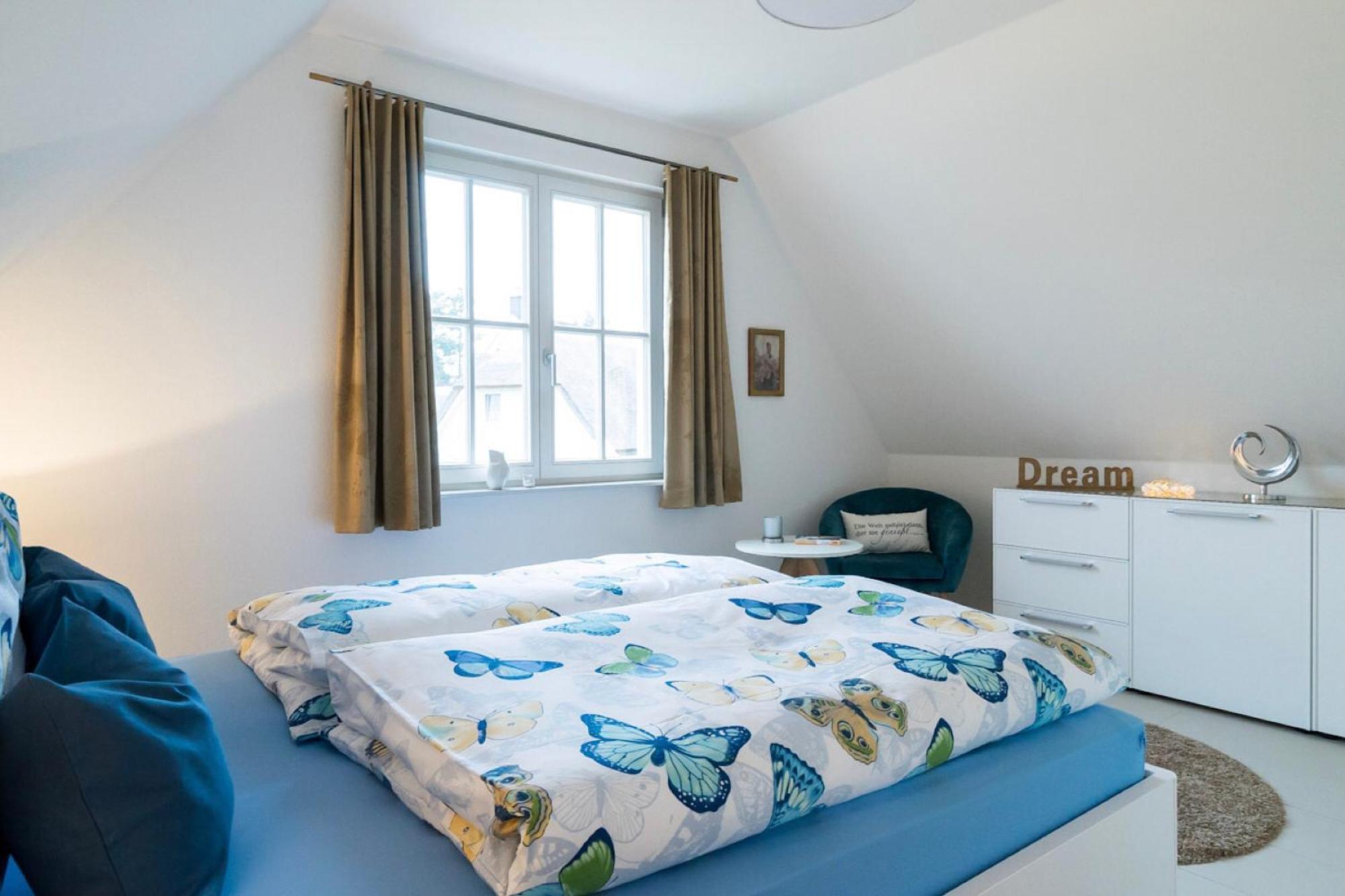 Ferienhaus Stella Glowe Exteriér fotografie